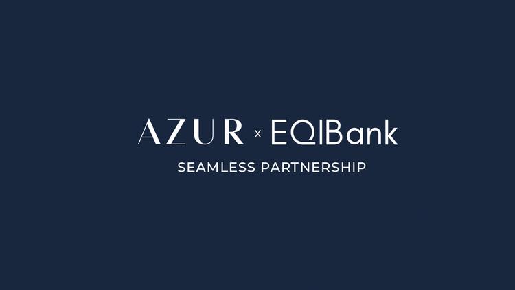 Empowering Entrepreneurs: AZUR and EQIBank's Virtual City and Global Financial Solutions